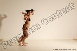 Jive reference poses